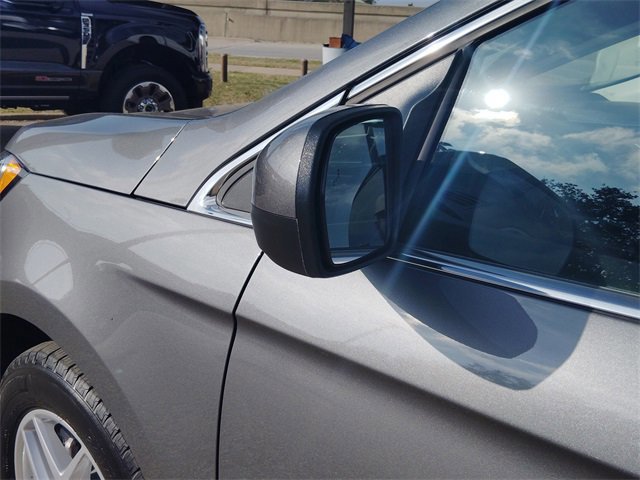 Certified 2024 Ford Edge SEL image 11