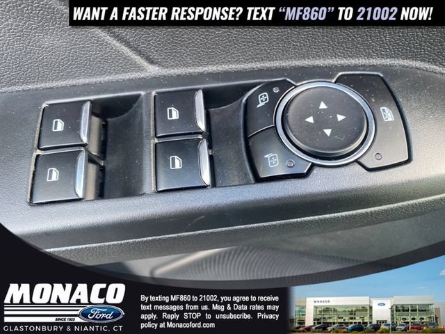 Certified 2022 Ford Escape SEL w/ SEL Stealth AWD Package image 17