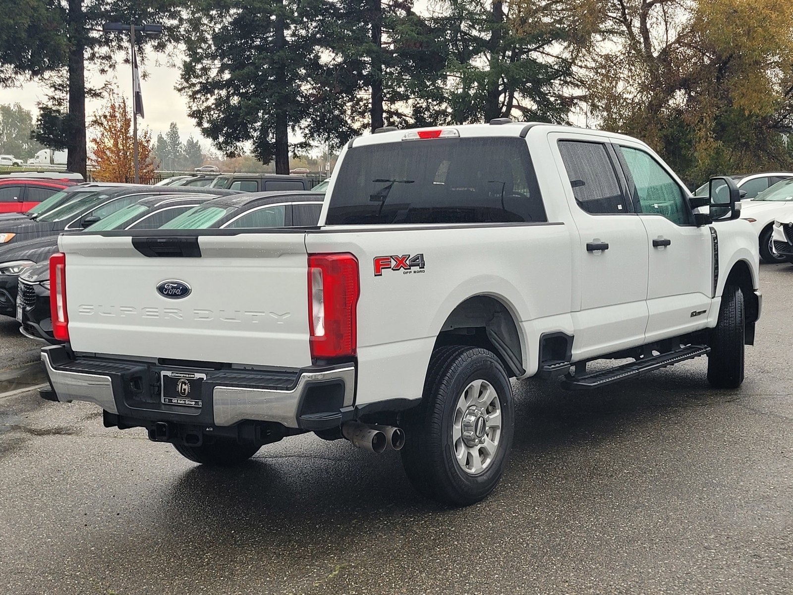 Certified 2024 Ford F250 XLT w/ FX4 Off-Road Package image 4
