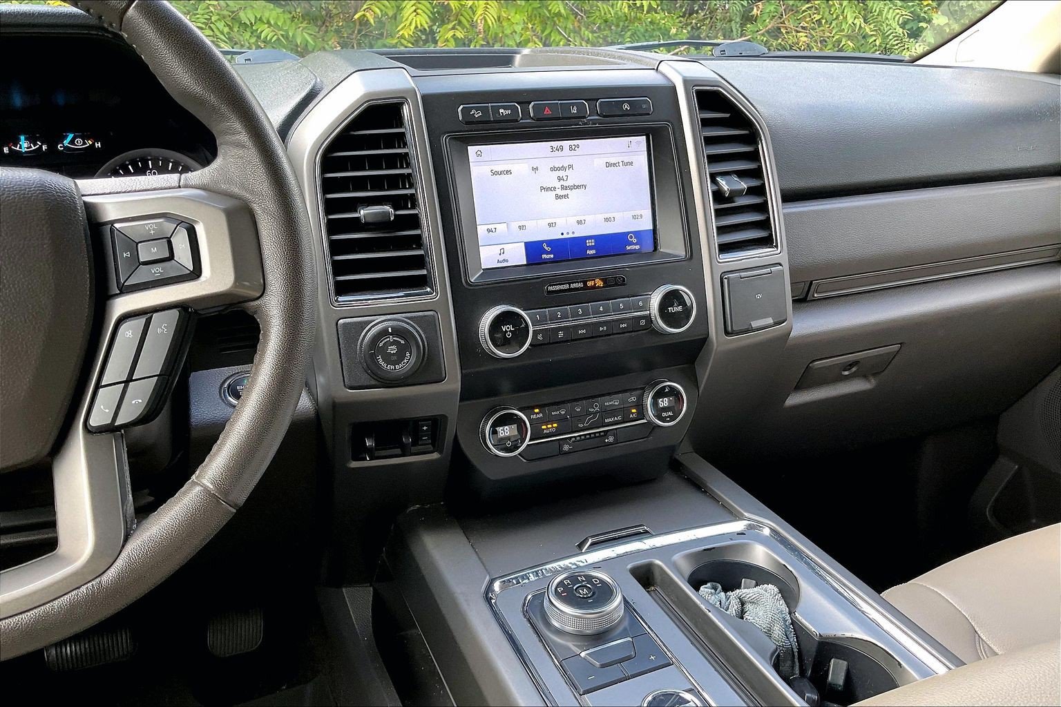 Certified 2021 Ford Expedition Max XLT AWD/4WD image 6