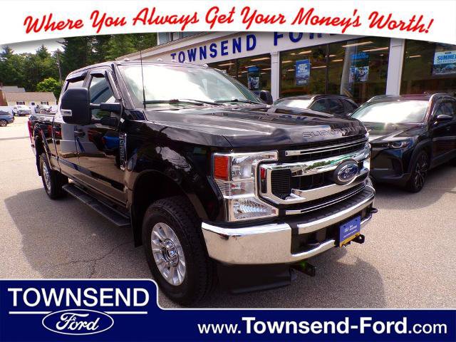 Certified 2022 Ford F350 XL w/ STX Appearance Package