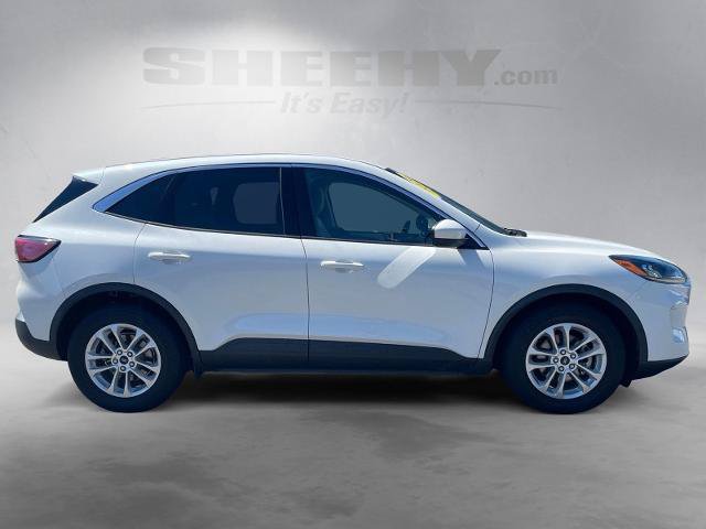 Certified 2020 Ford Escape SE FWD image 4