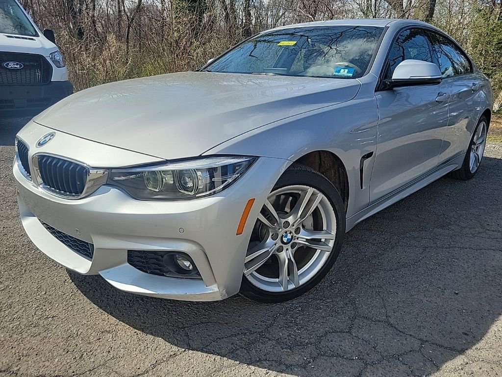 Used 2019 BMW 430i Gran Coupe xDrive w/ M Sport Package image 7