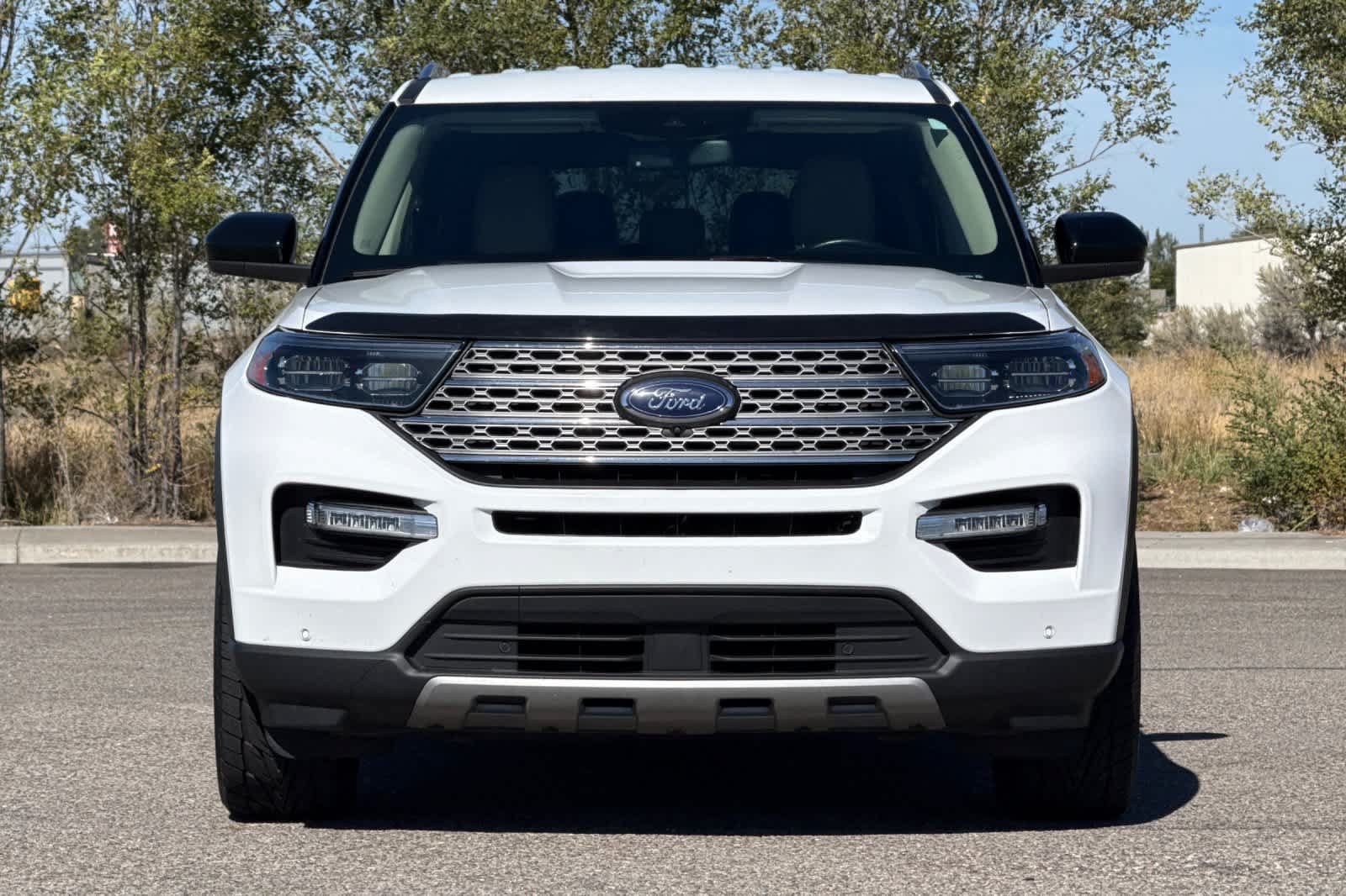 Certified 2022 Ford Explorer Limited AWD/4WD image 10