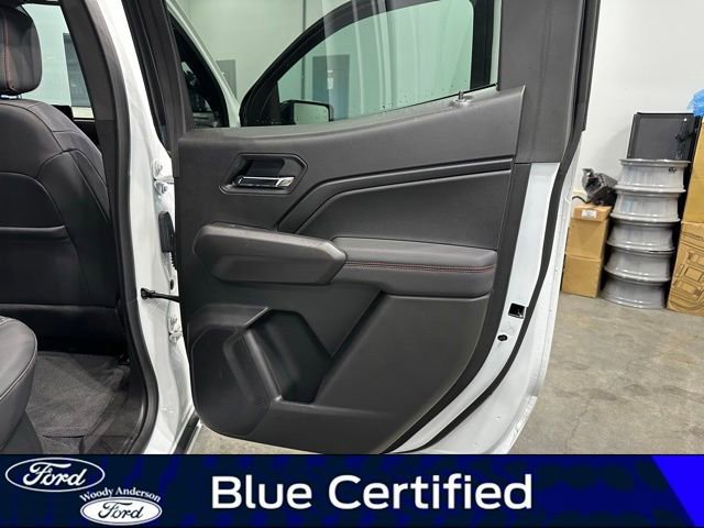 Used 2024 Chevrolet Colorado Z71 w/ Z71 Convenience Package 2 image 28