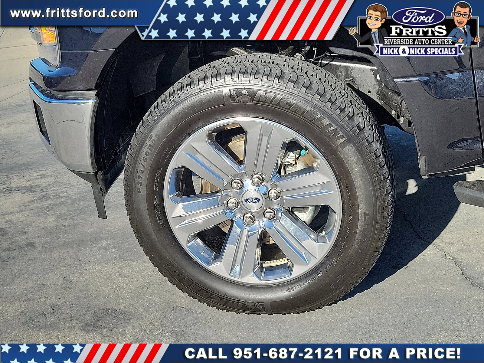 Certified 2020 Ford F150 XLT w/ Equipment Group 302A Luxury image 20