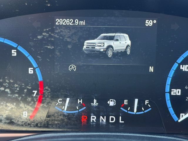 Certified 2022 Ford Bronco Sport Big Bend w/ Convenience Package AWD/4WD image 6