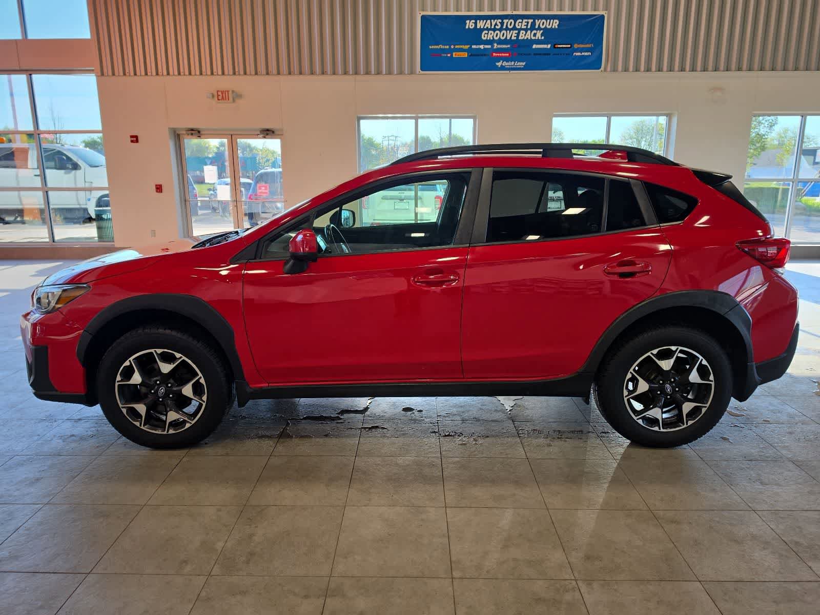 Used 2020 Subaru Crosstrek 2.0i Premium AWD/4WD image 12
