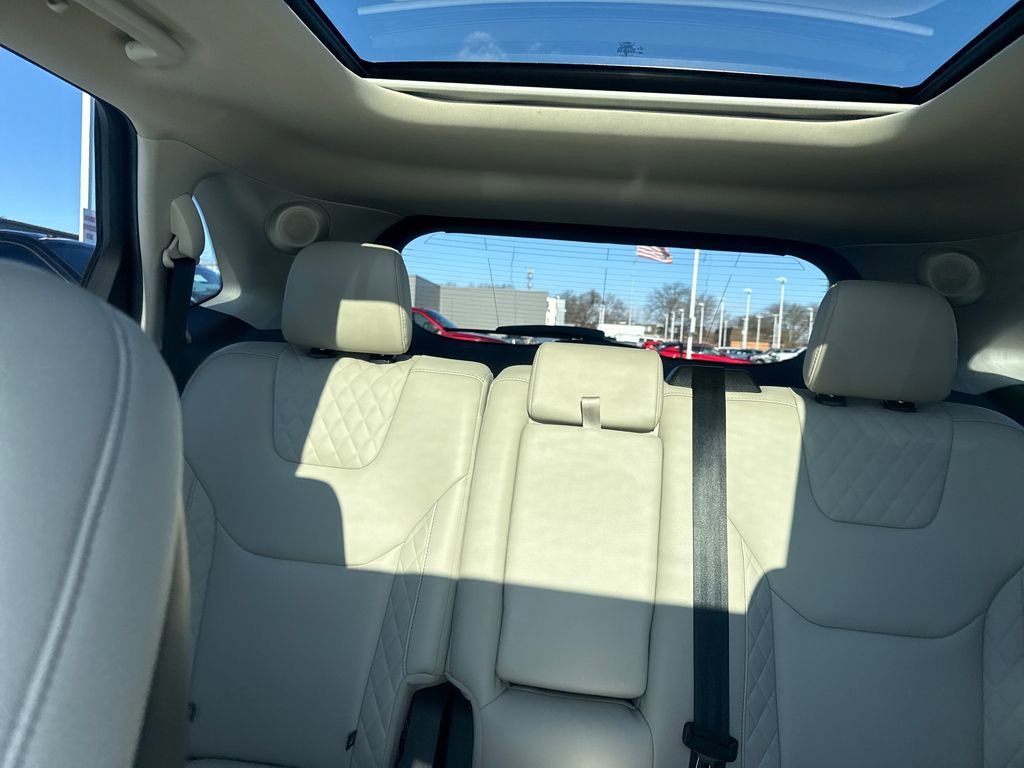 Certified 2023 Ford Edge Titanium image 36