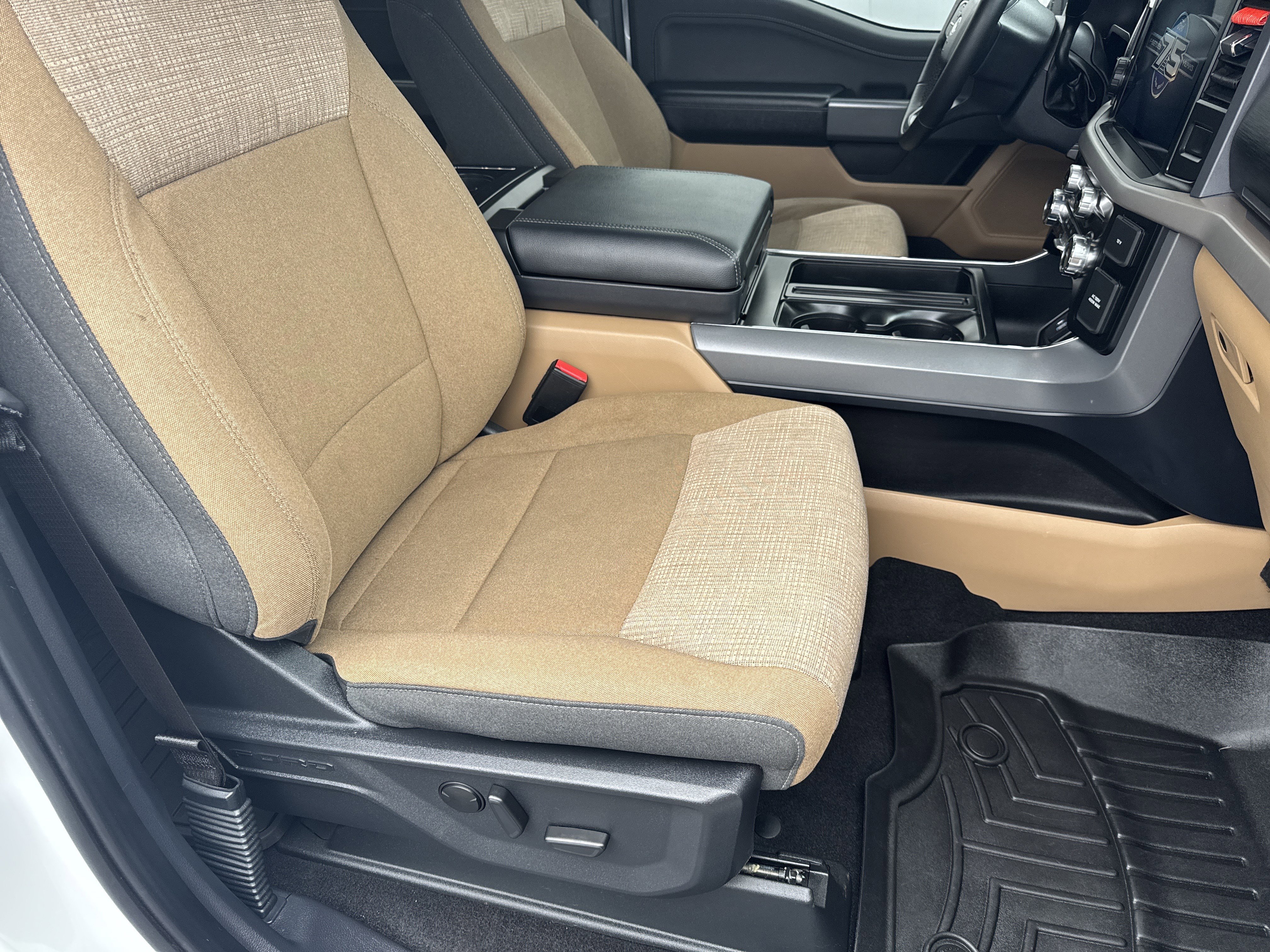 Certified 2023 Ford F150 XLT w/ Equipment Group 302A High image 14