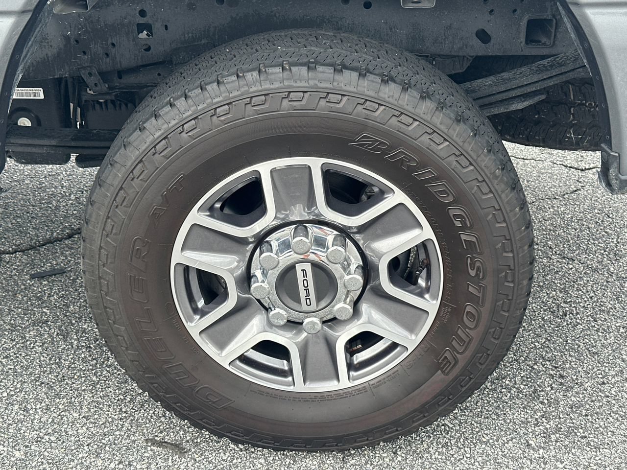 Certified 2026 Ford F250 Lariat AWD/4WD image 21