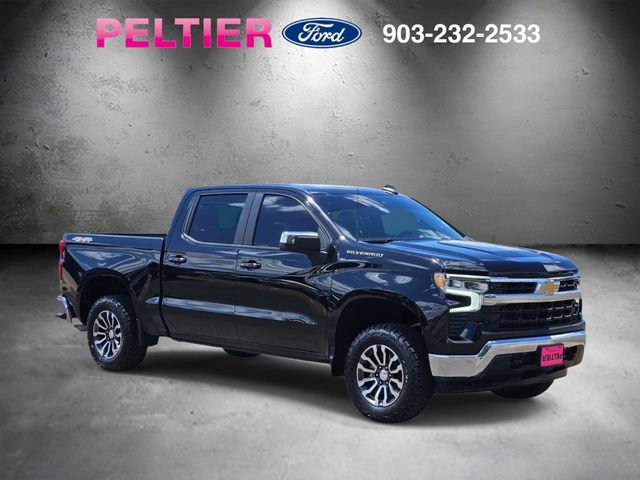 Used 2023 Chevrolet Silverado 1500 LT AWD/4WD video 1