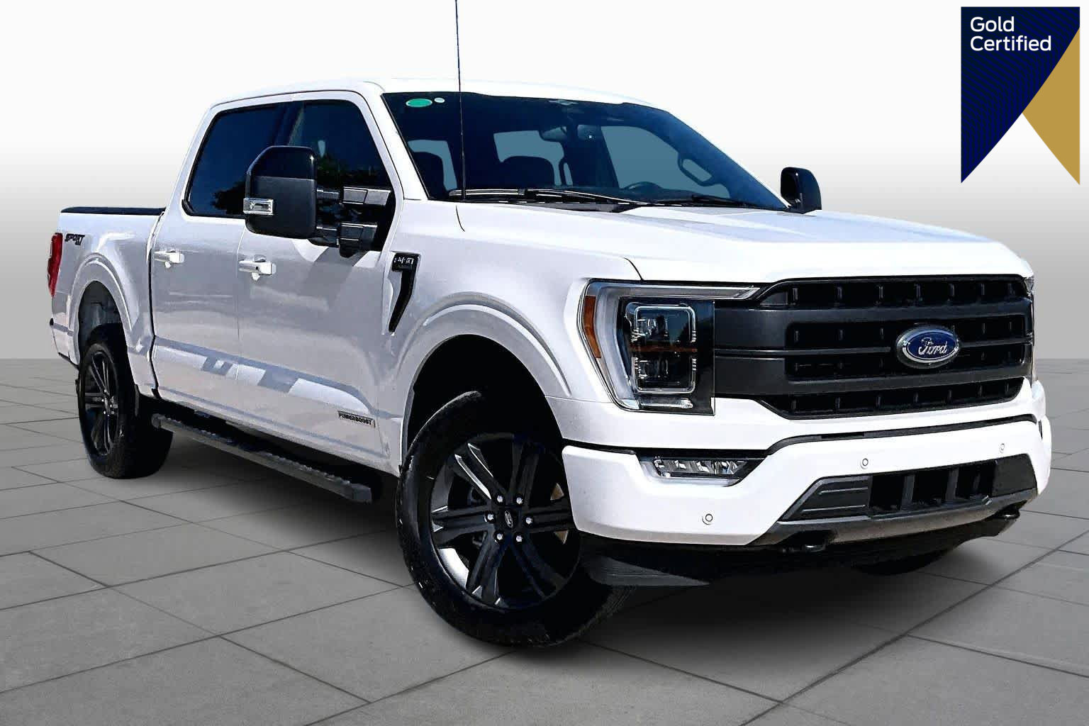 Certified 2023 Ford F150 Lariat w/ Equipment Group 502A High