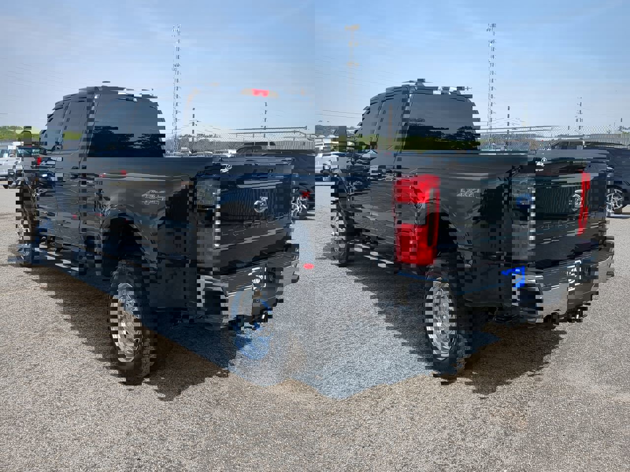 Certified 2026 Ford F450 Lariat image 5