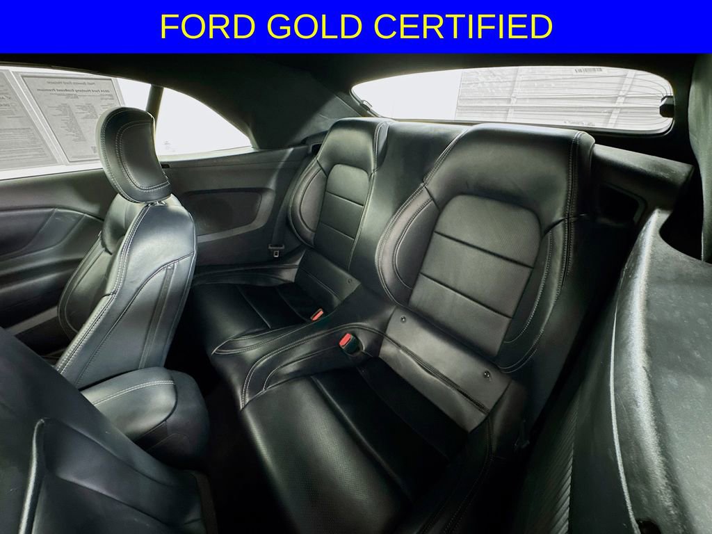 Certified 2024 Ford Mustang Premium image 23