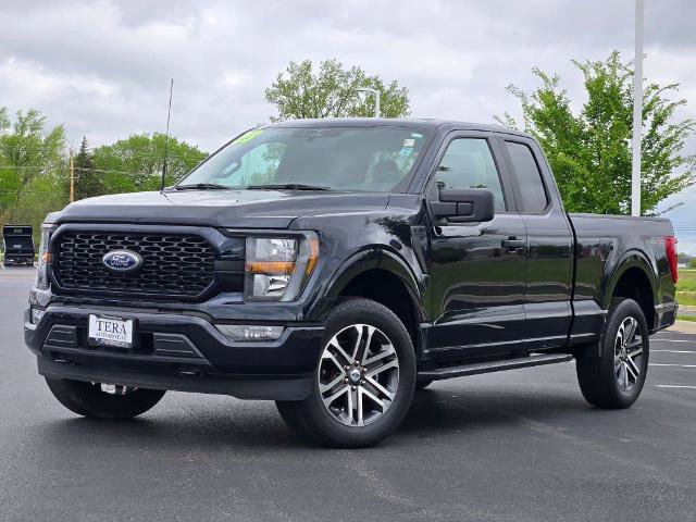 Certified 2023 Ford F150 XL w/ STX Appearance Package AWD/4WD image 1
