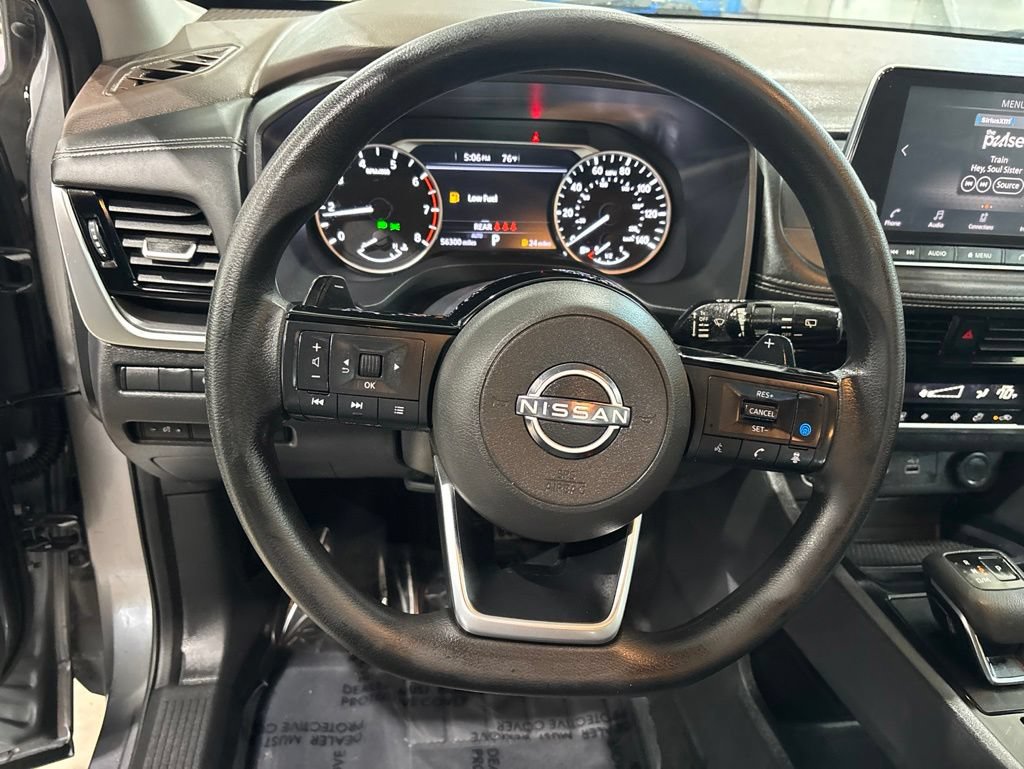 Used 2022 Nissan Rogue SV AWD/4WD image 14