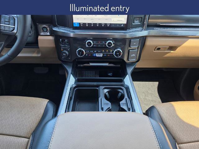 Certified 2025 Ford F250 Lariat image 16