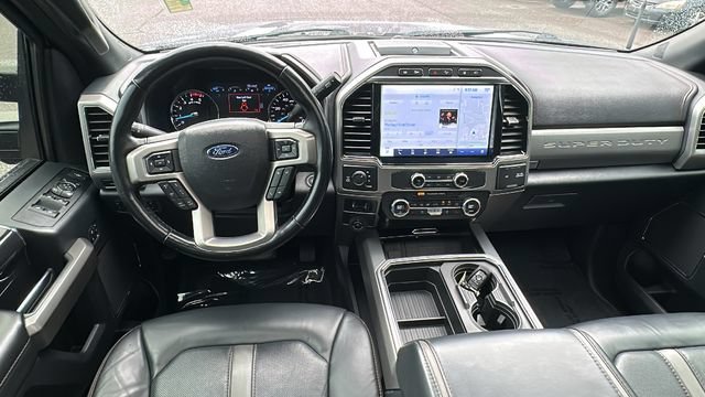 Certified 2022 Ford F350 Platinum AWD/4WD image 22