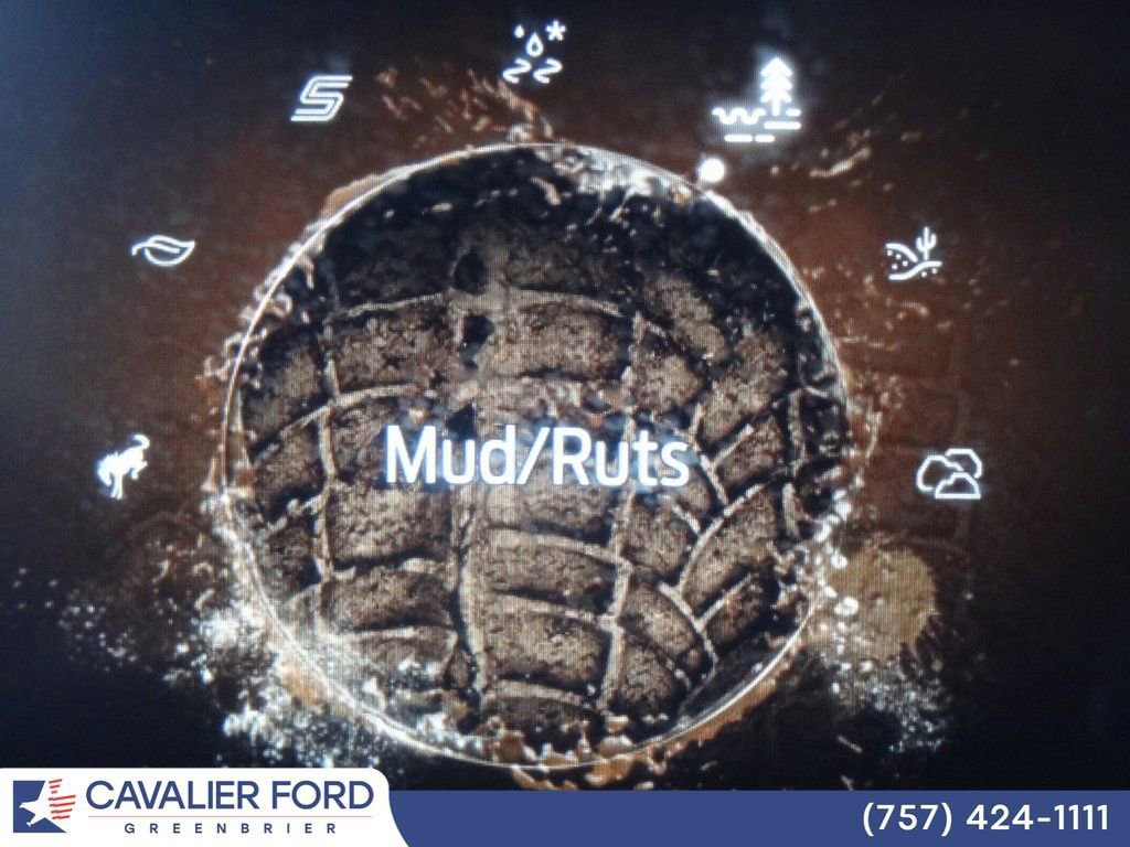 Certified 2022 Ford Bronco Sport Badlands w/ Premium Package image 42