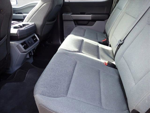 Certified 2024 Ford F150 XLT w/ Equipment Group 302A MID image 10