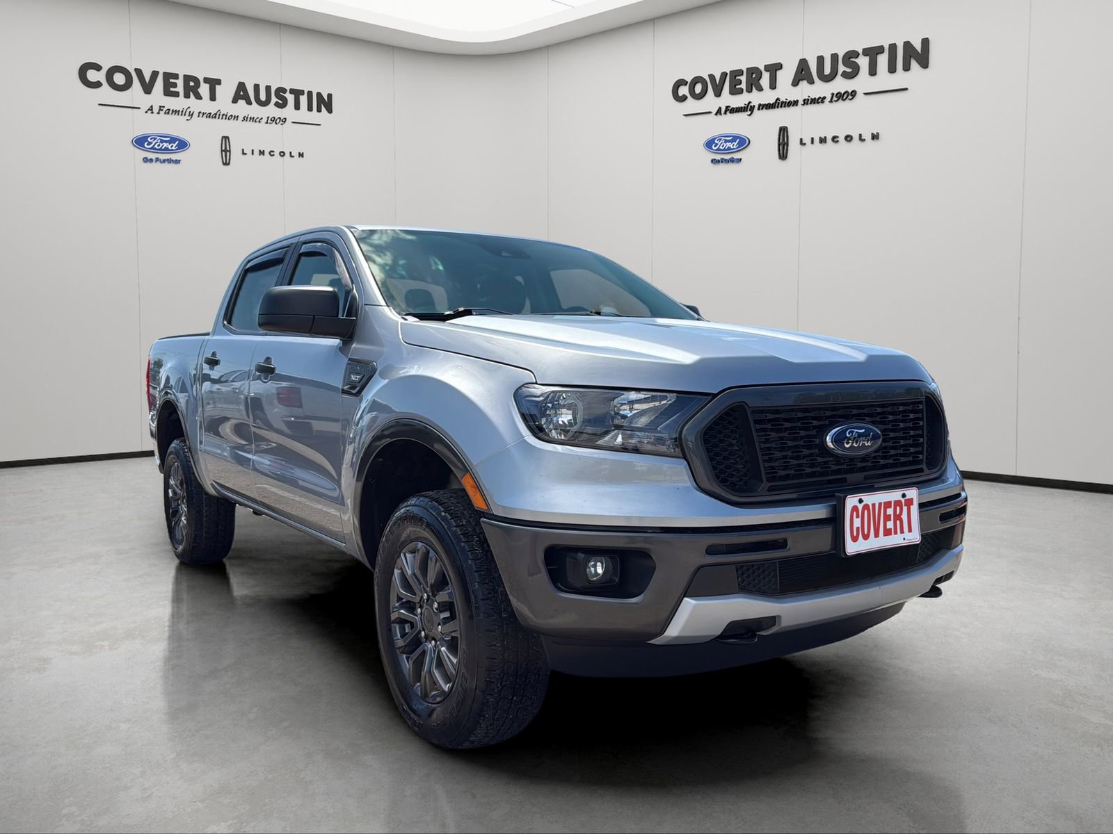 Certified 2020 Ford Ranger XLT w/ Equipment Group 301A Mid AWD/4WD image 7