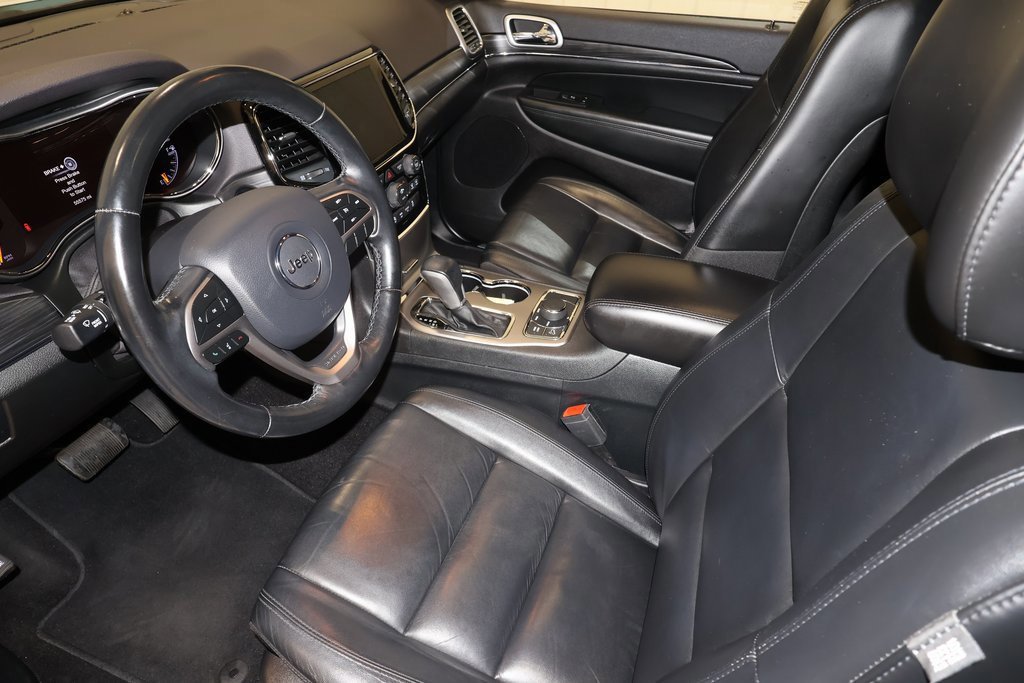 Used 2020 Jeep Grand Cherokee Limited image 36