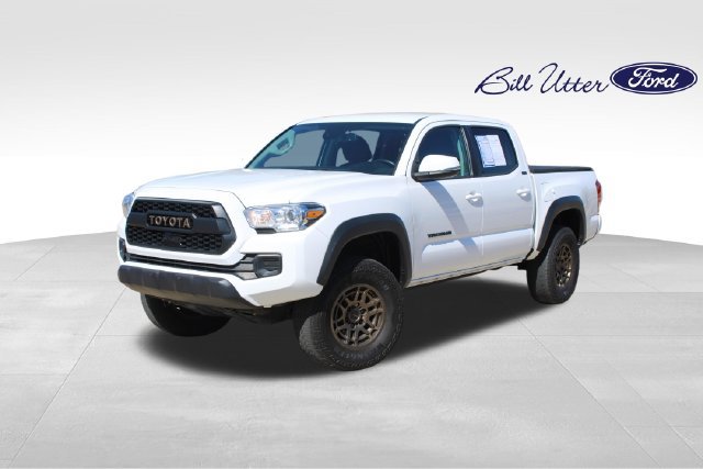 Used 2023 Toyota Tacoma 4x4 Double Cab w/ Trail Edition