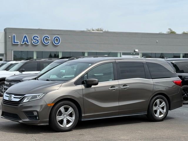 Used 2019 Honda Odyssey EX-L