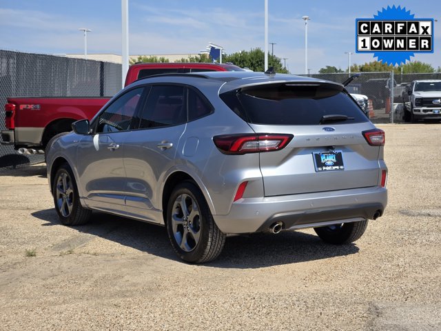 Certified 2024 Ford Escape ST-Line w/ Tech Pack #1 FWD image 5