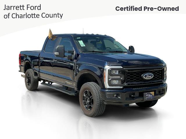 Certified 2025 Ford F350 XL w/ STX Appearance Package