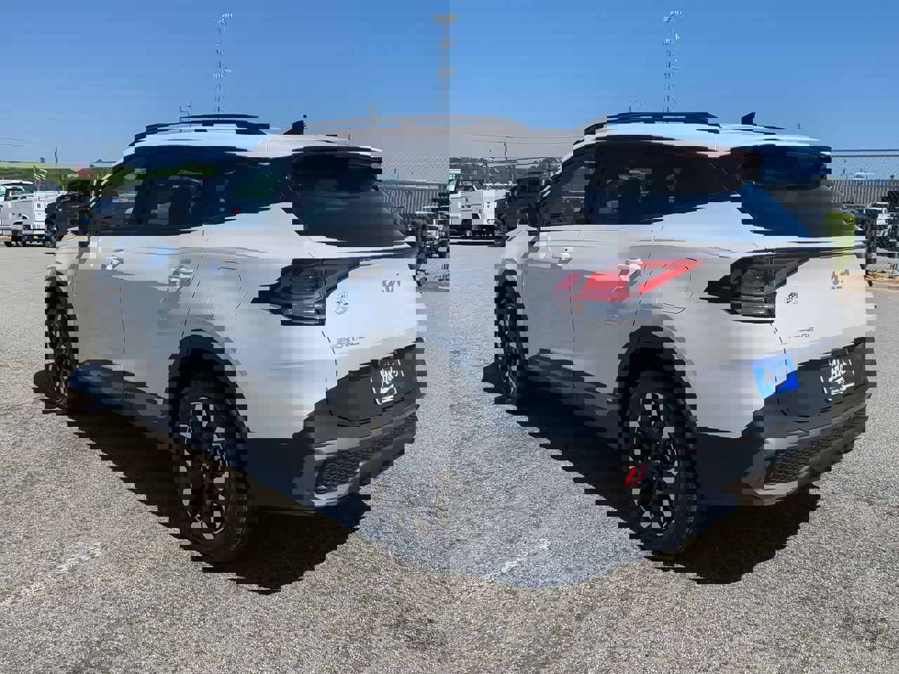 Used 2024 Kia Sportage X-Line image 2