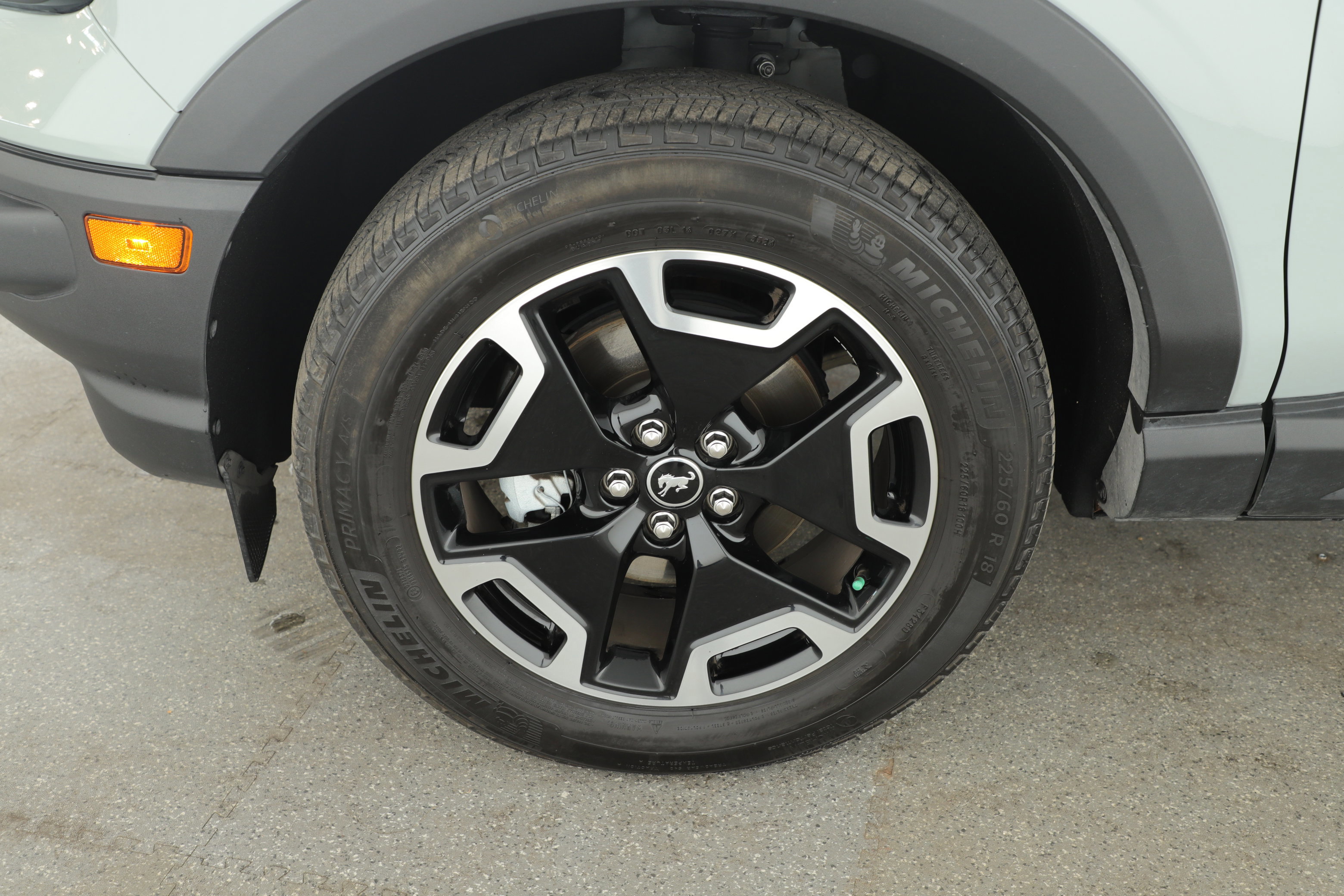 Certified 2024 Ford Bronco Sport Outer Banks image 5