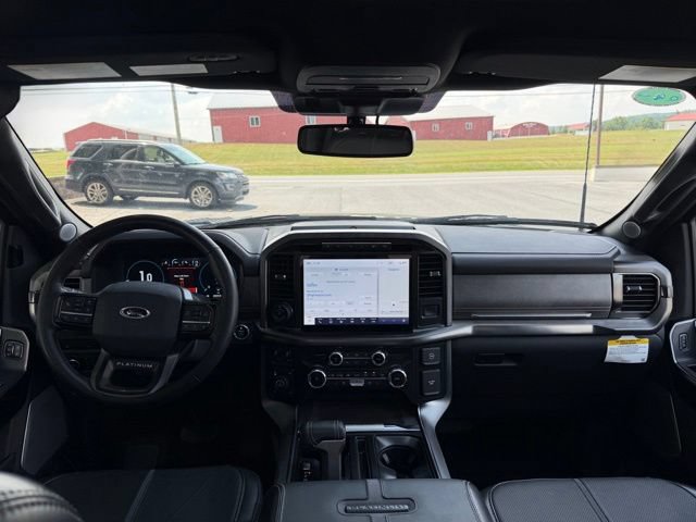 Certified 2023 Ford F150 Platinum w/ Equipment Group 701A High AWD/4WD image 15