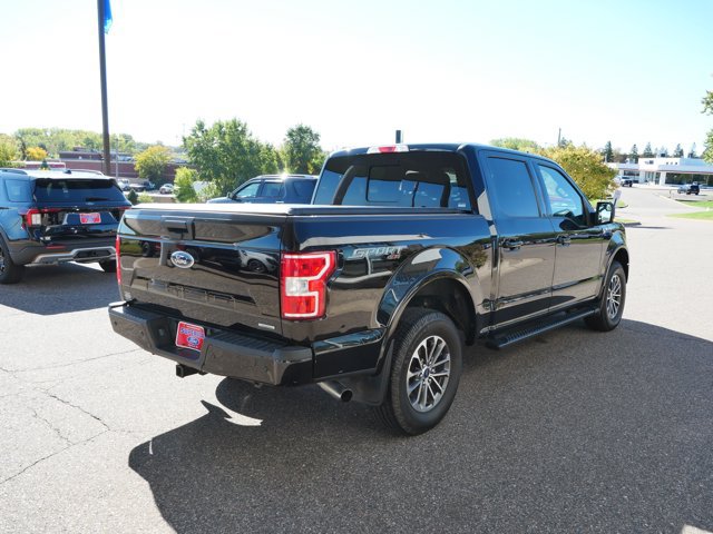 Certified 2020 Ford F150 XLT w/ Equipment Group 302A Luxury AWD/4WD image 5