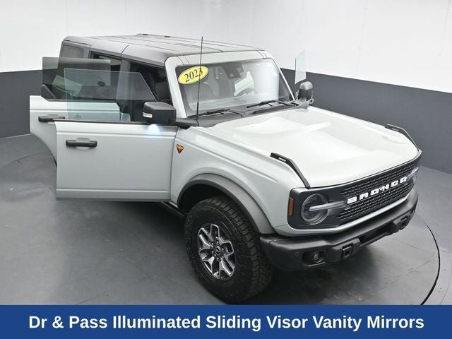 Certified 2023 Ford Bronco Badlands AWD/4WD image 34
