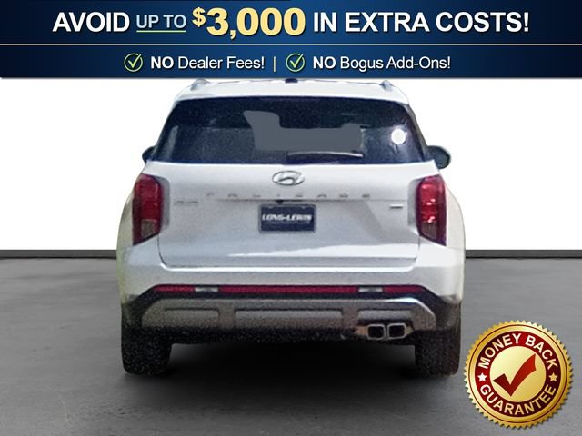 Used 2025 Hyundai Palisade SEL AWD/4WD image 5