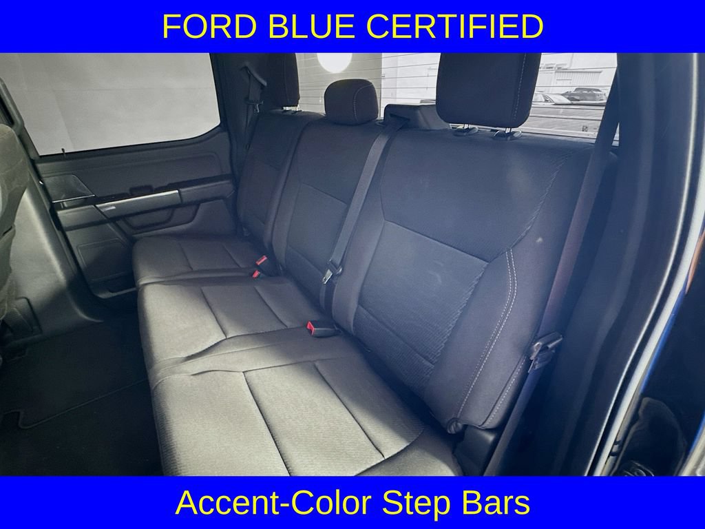 Certified 2023 Ford F150 XLT w/ Equipment Group 302A High AWD/4WD image 25