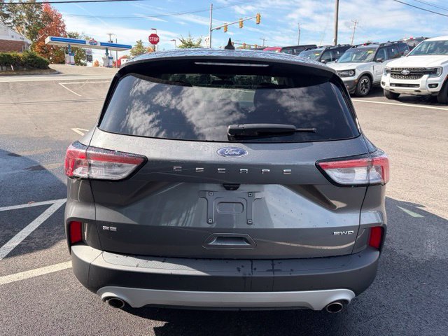 Certified 2022 Ford Escape SE w/ Convenience Package AWD/4WD image 4
