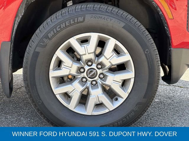 Used 2023 Nissan Frontier SV w/ SV Convenience Package image 9