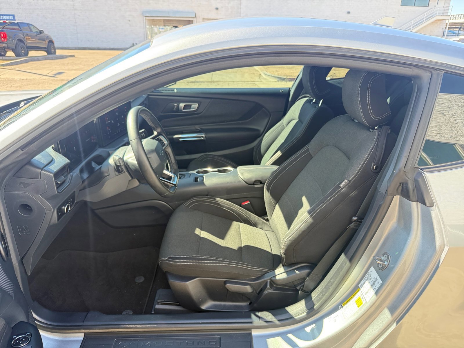 Certified 2024 Ford Mustang Coupe image 12