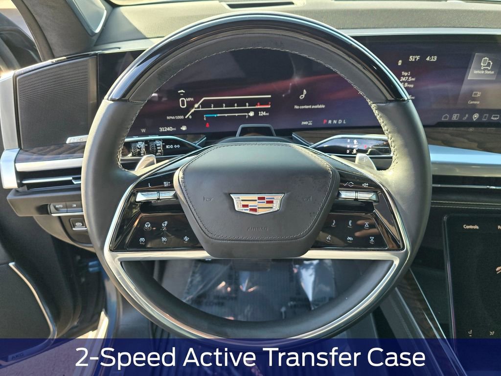 Used 2025 Cadillac Escalade Sport Platinum image 19