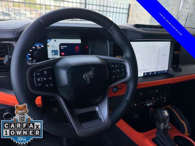 Certified 2024 Ford Bronco Badlands AWD/4WD image 12