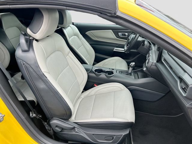 Certified 2024 Ford Mustang Premium RWD image 29