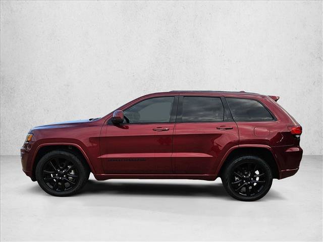 Used 2019 Jeep Grand Cherokee Altitude RWD image 8