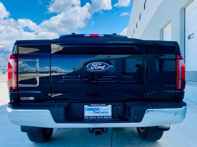 Certified 2024 Ford F150 Lariat w/ Equipment Group 502A High AWD/4WD image 6