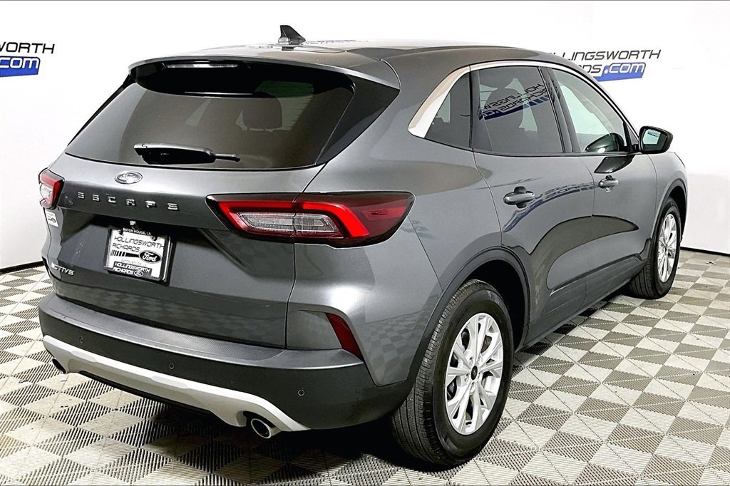 Certified 2023 Ford Escape Active w/ Tech Pack #1 image 9