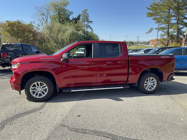 Used 2025 Chevrolet Silverado 1500 RST w/ Max Trailering Package AWD/4WD image 2