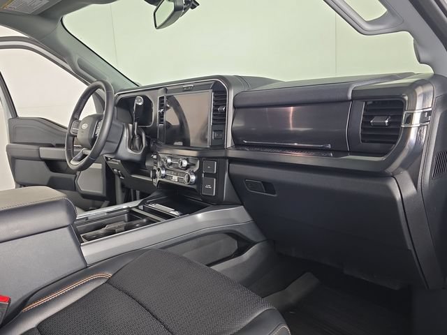 Certified 2025 Ford F350 Lariat w/ Black Appearance Package AWD/4WD image 30