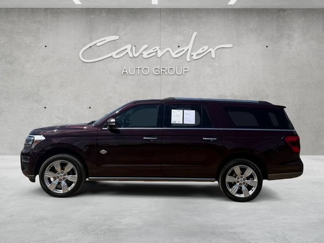Certified 2024 Ford Expedition Max King Ranch AWD/4WD image 14
